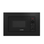 BOSCH Micro-ondes encastrable 20l 800w inox - BFL623MB4
