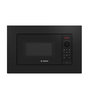 Voir la diapositive 1 : BOSCH Micro-ondes encastrable 20l 800w inox - BFL623MB4