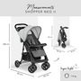 Voir la diapositive 3 : HAUCK Poussette citadine Shopper Neo II