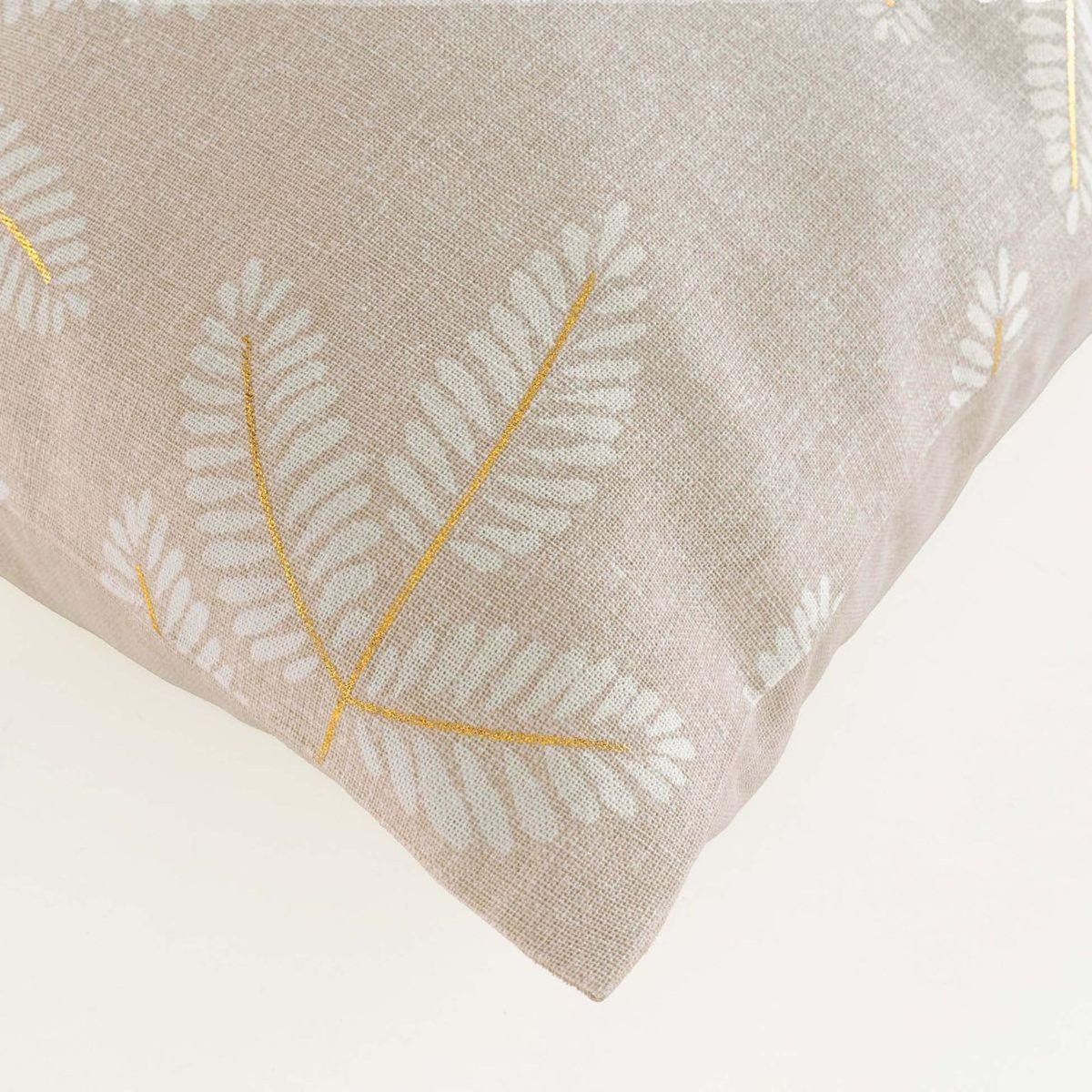 Paris Prix Coussin Déco à Motifs  Altea  50x50cm Naturel