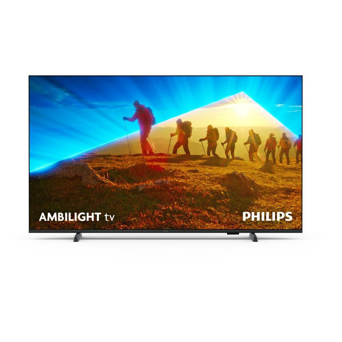 Philips TV LED 65PUS8009 Ambilight