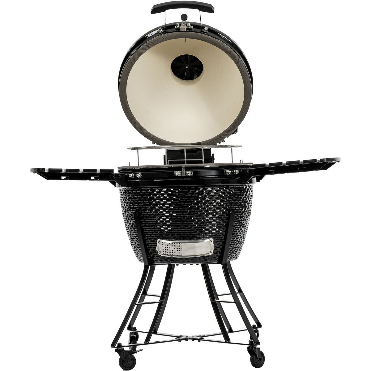 PIT BOSS Barbecue à charbon Pit Boss K24 Kamado Noir