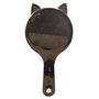 Voir la diapositive 2 : Paris Prix Brosse à Cheveux  Chat  19cm Rose Gold