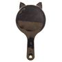 Voir la diapositive 2 : Paris Prix Brosse à Cheveux  Chat  19cm Rose Gold