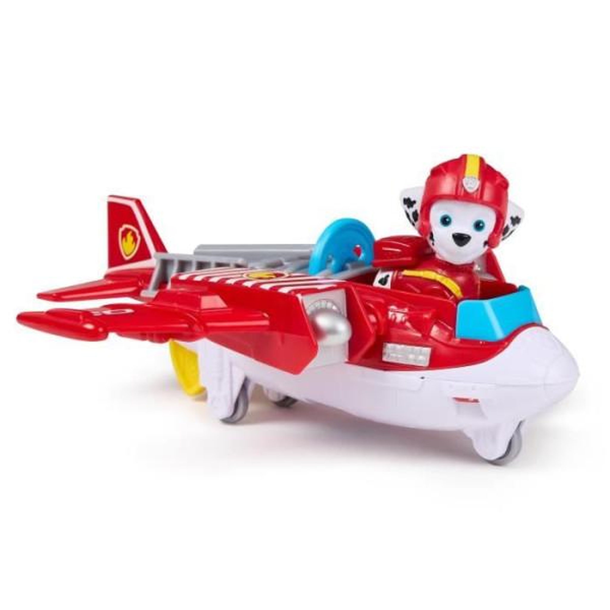 Spin Master Spin mastervéhicule + figurine marcus air rescue la pat' patrouille