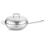 Voir la diapositive 1 : Fissler Wok 32cm Orignal Profi Collection
