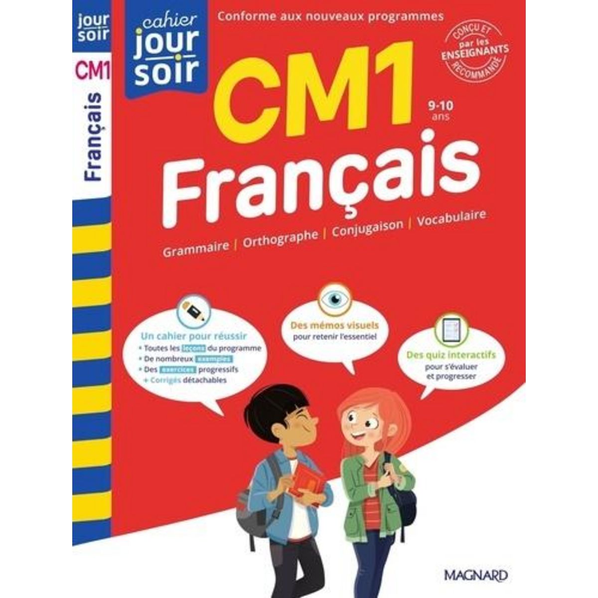 FRANCAIS CM1, Nasroune Myriam