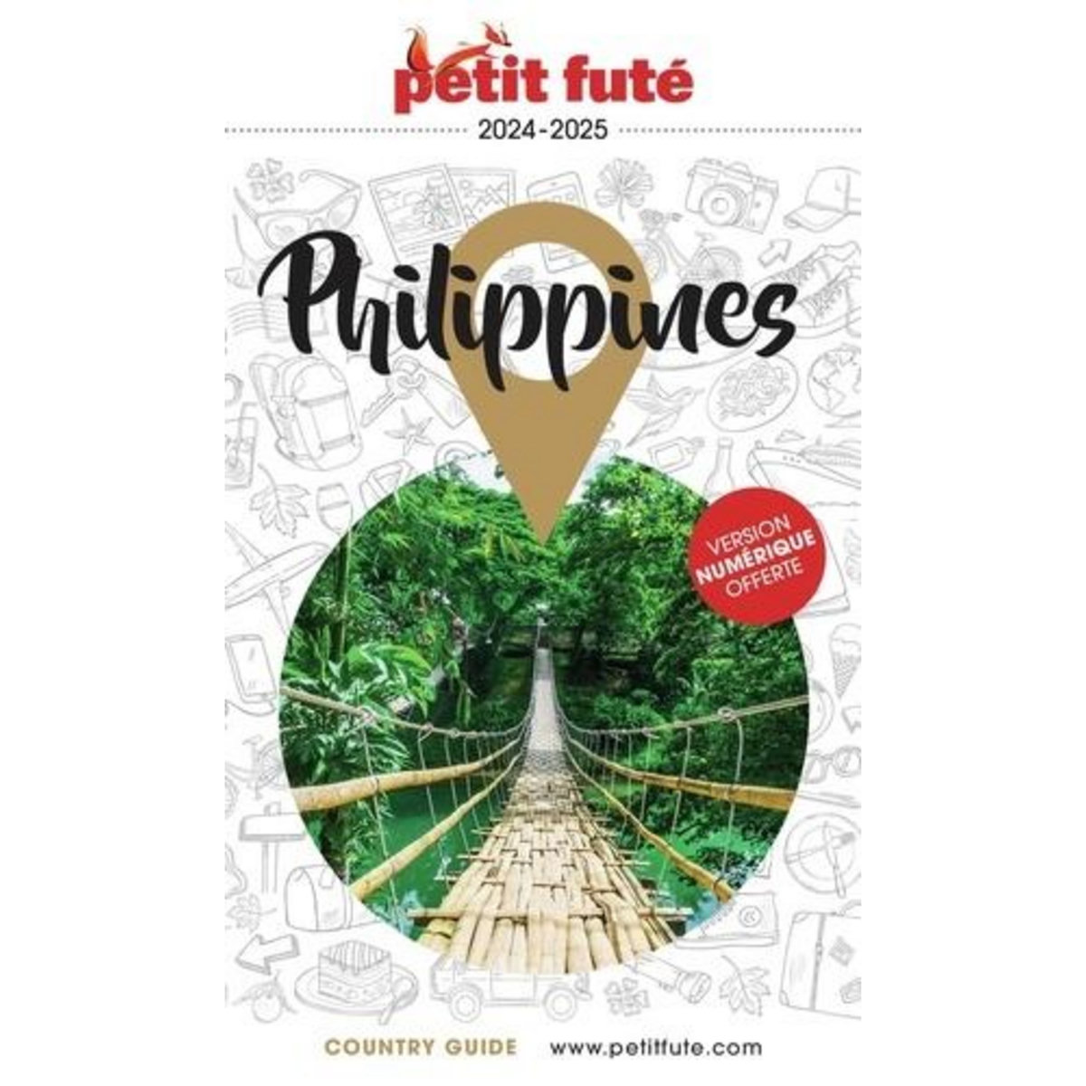 PETIT FUTE PHILIPPINES. EDITION 2024-2025, Petit Futé