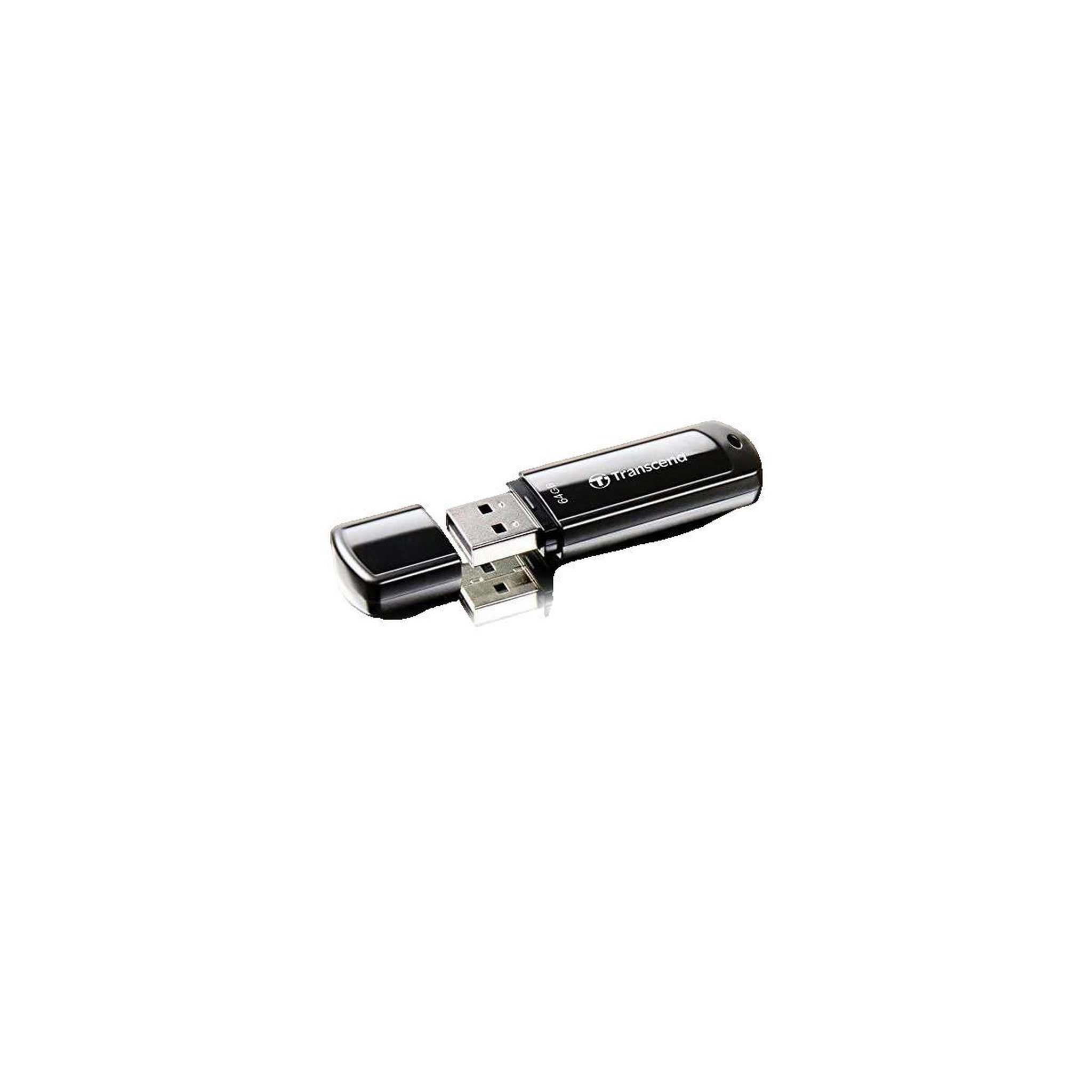 Voir la diapositive 3 : Transcend Clé USB Transcend JetFlash 700 64 Go USB 3.0