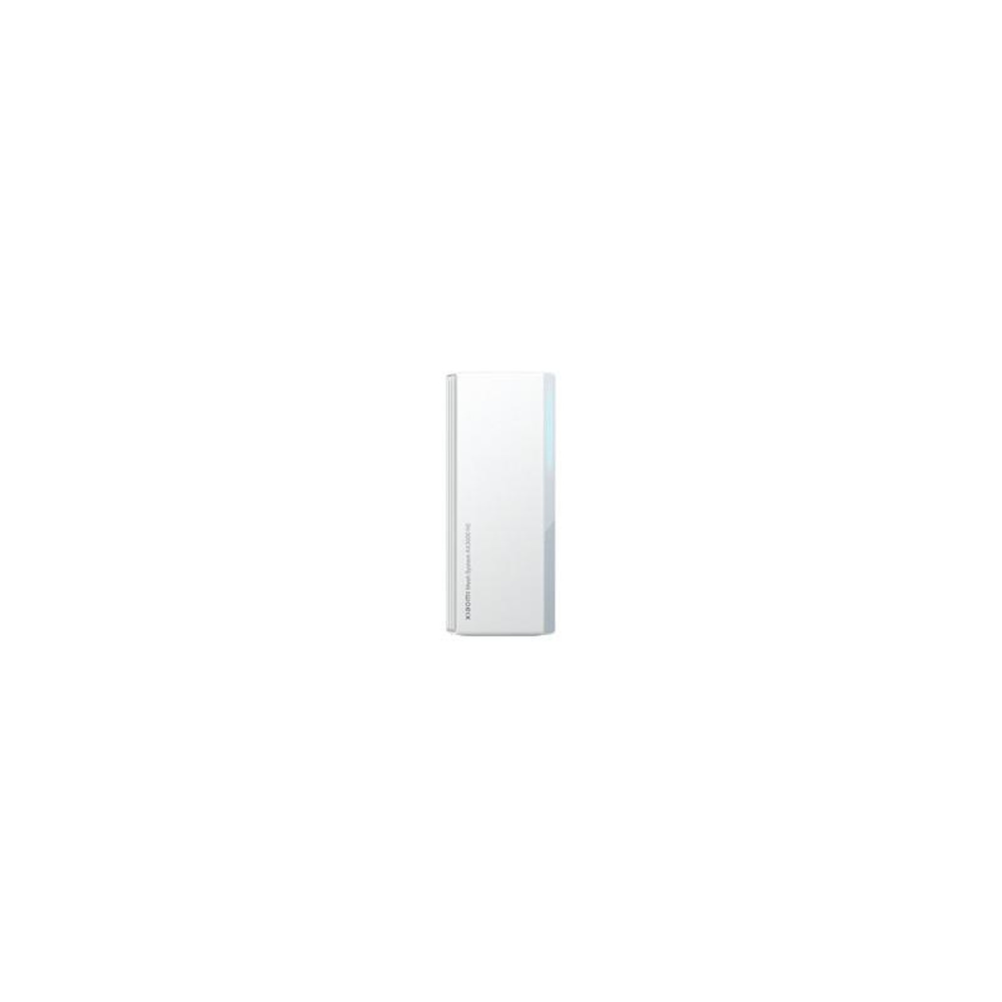 Voir la diapositive 2 : XIAOMI Routeur Xiaomi XIAOMI Routeur Mesh System AX3000 Wifi 6 Pack 2 Blanc