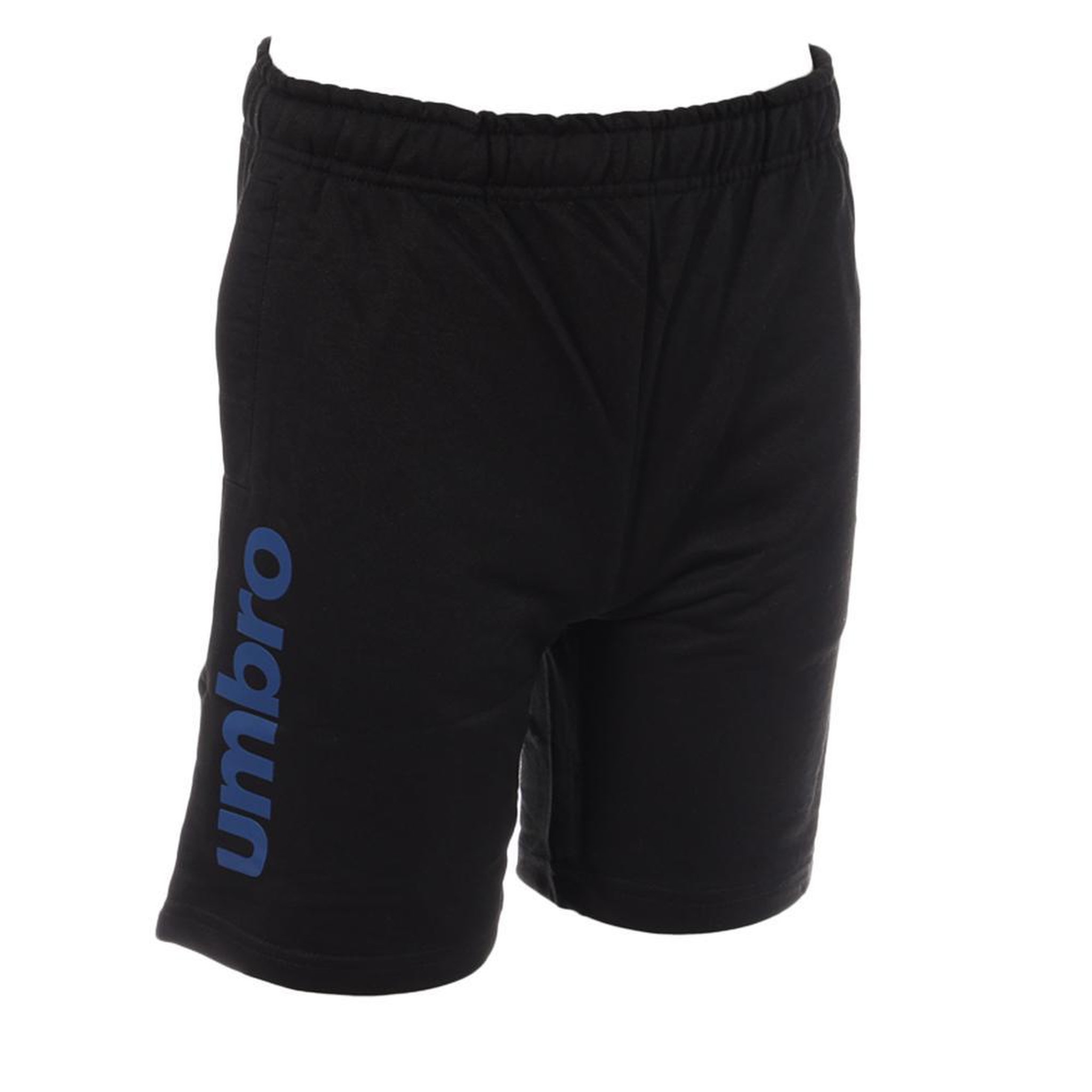 Voir la diapositive 1 : UMBRO Short /Bleu Garçon Umbro Leis