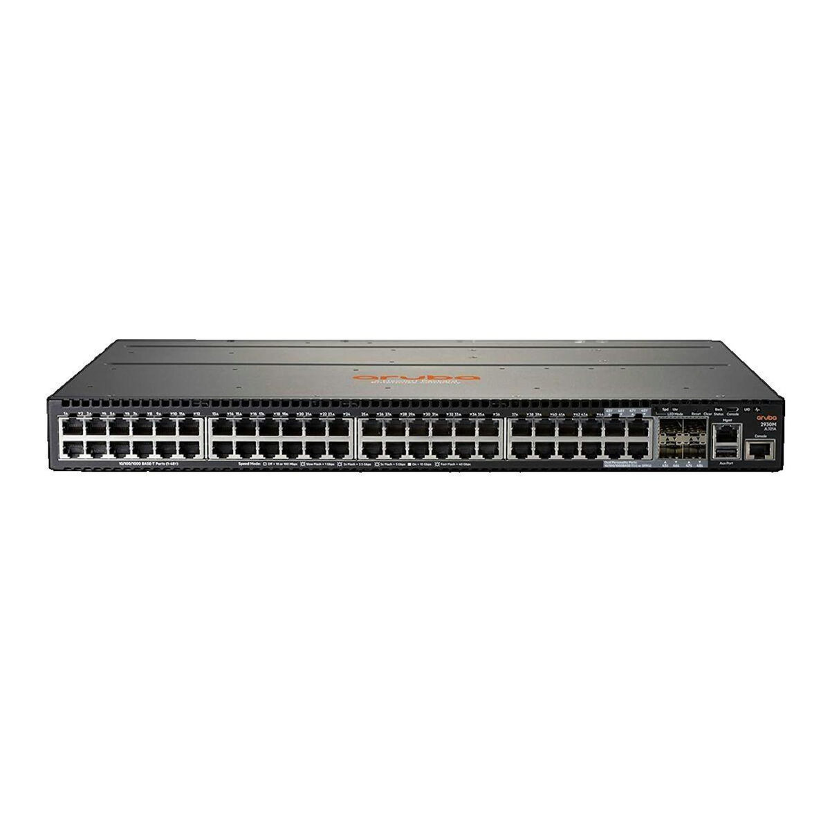 HPE Commutateur réseau HP HPE Aruba 2930M 48G 1-Slot