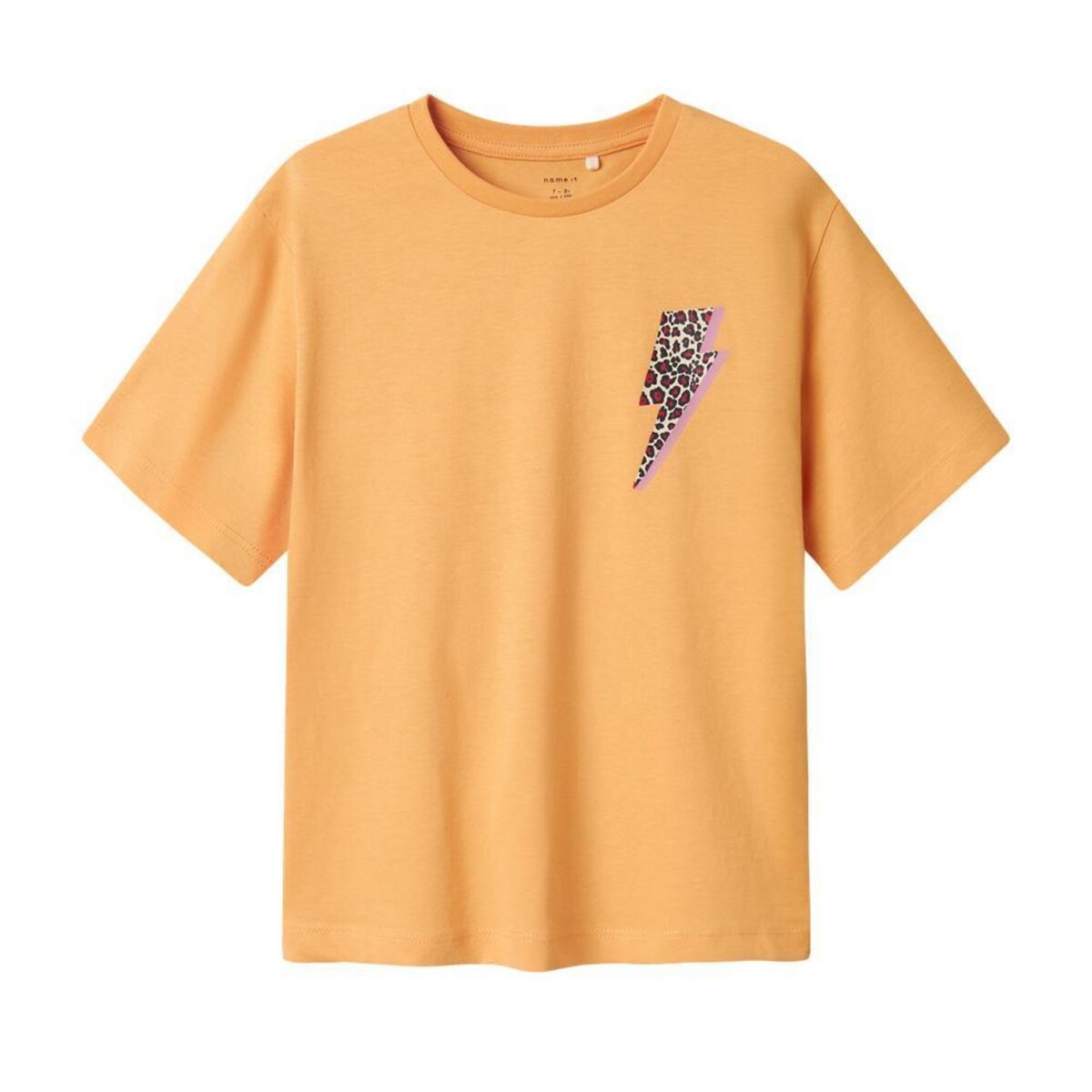 NAME IT T-shirt  Fille Name it Tarima