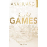 TWISTED TOME 2 : TWISTED GAMES, Huang Ana