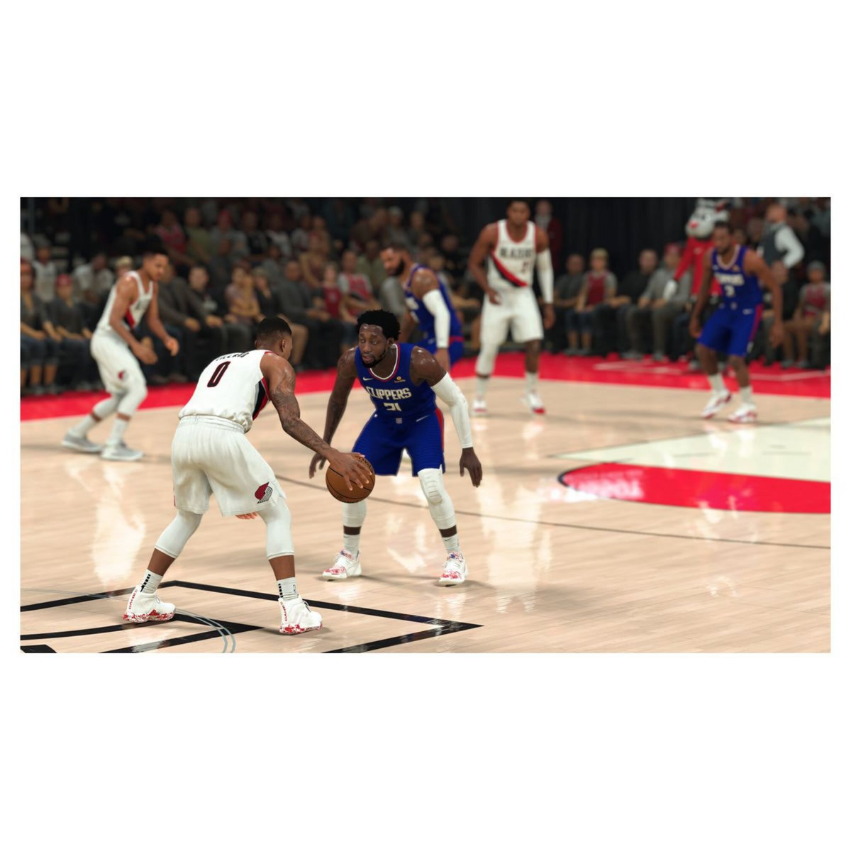 NBA 2K21 Nintendo Switch