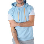 Deeluxe weat Manches Courtes  Homme Deeluxe Disco. Coloris disponibles : Bleu
