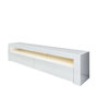 Voir la diapositive 1 : Habitat et Jardin Meuble TV en bois  Bati  - 150 x 36 x 46 cm - Blanc