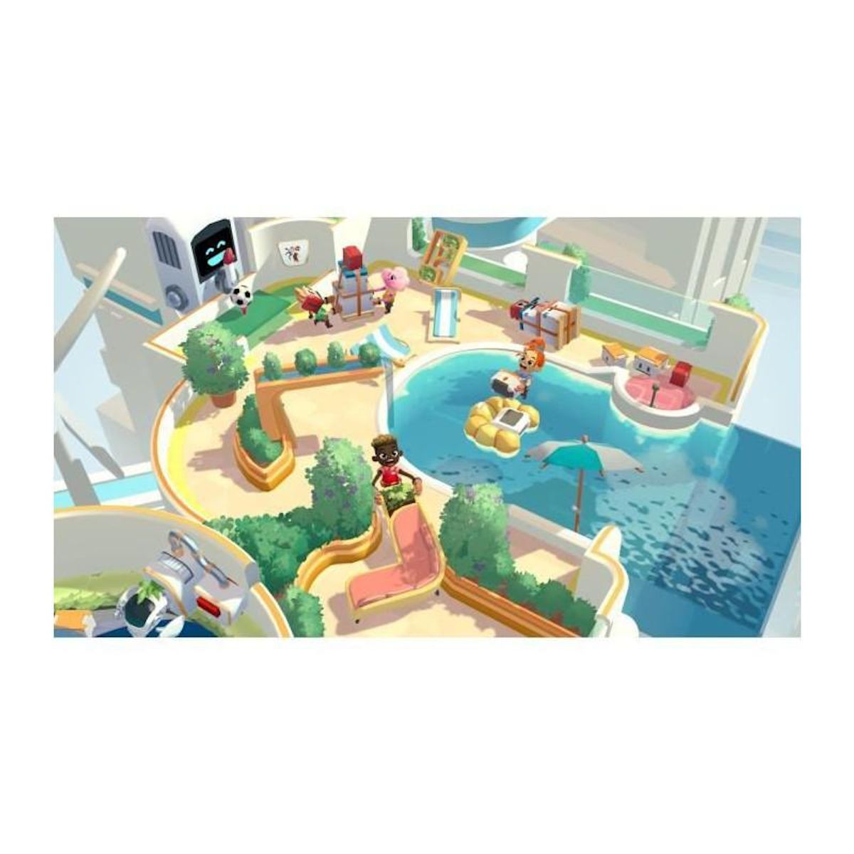 Just for games Moving Out 2 - Jeu Nintendo Switch