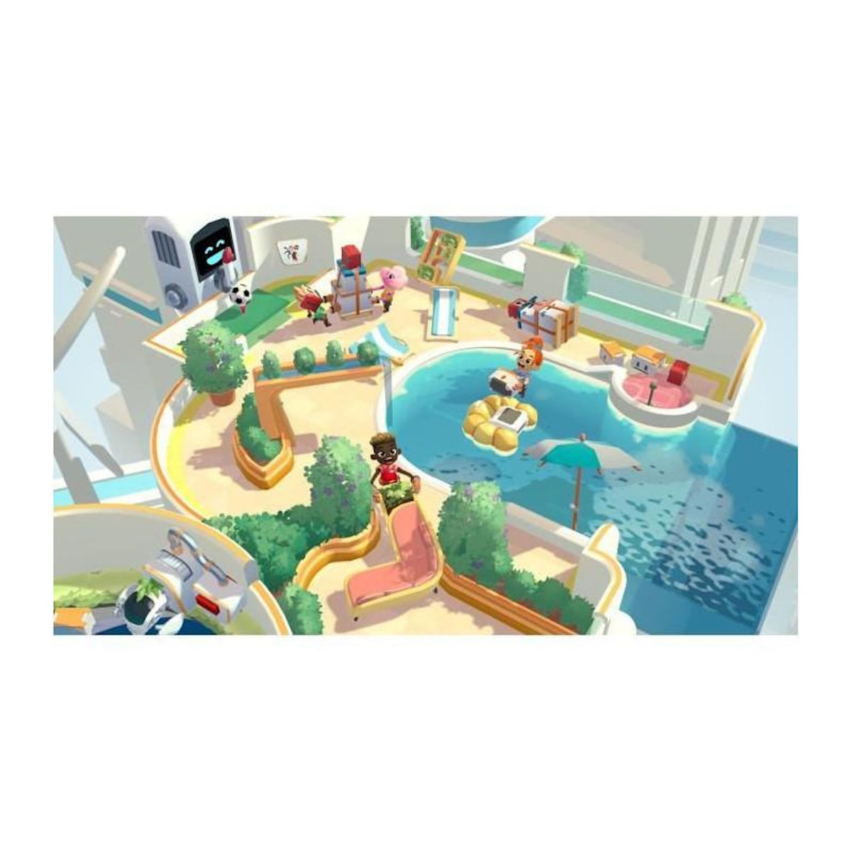 Just for games Moving Out 2 - Jeu Nintendo Switch