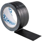 Geko Bande adhésive toilée plastifiée.