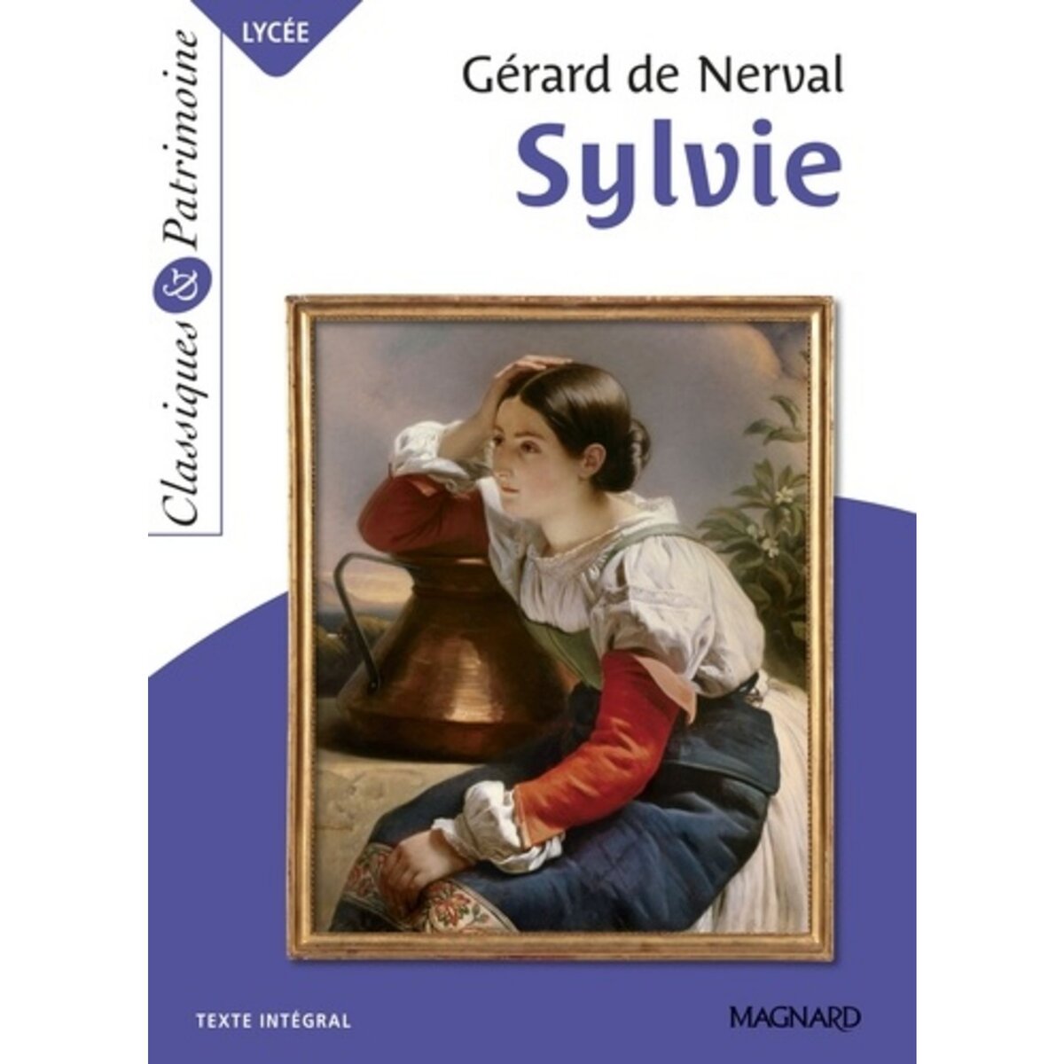  SYLVIE, Nerval Gérard de