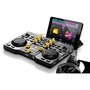 HERCULES DJ Control Instinct  - Contrôleur DJ pour iPad et PC / Mac