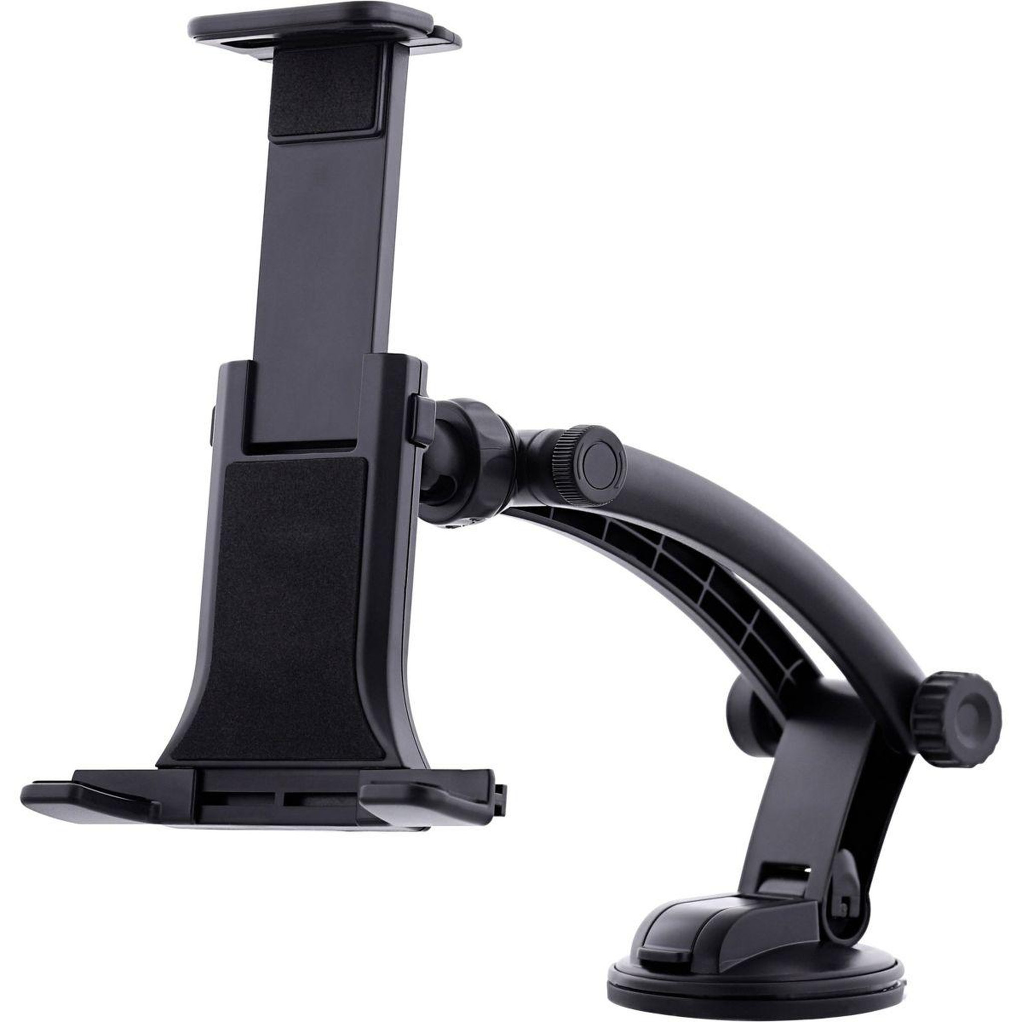Voir la diapositive 5 : TNB Support smartphone pour tablette et smartphone noir