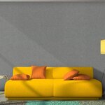 Paris Prix Papier Peint  Silver Thread  50x1000cm