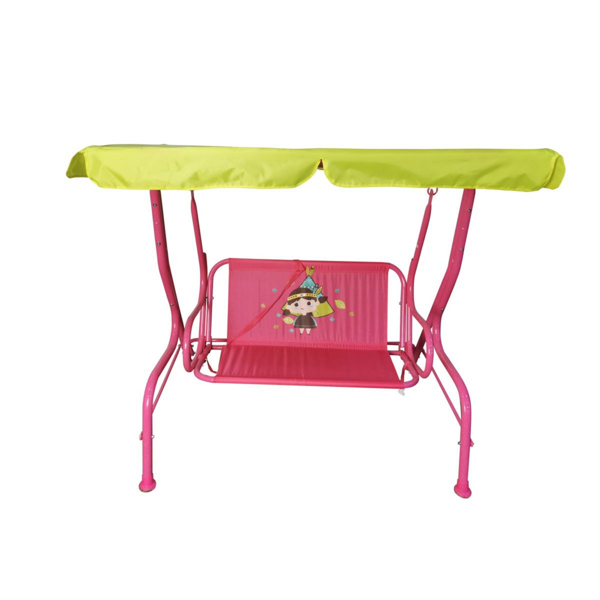 balancelle enfant indienne