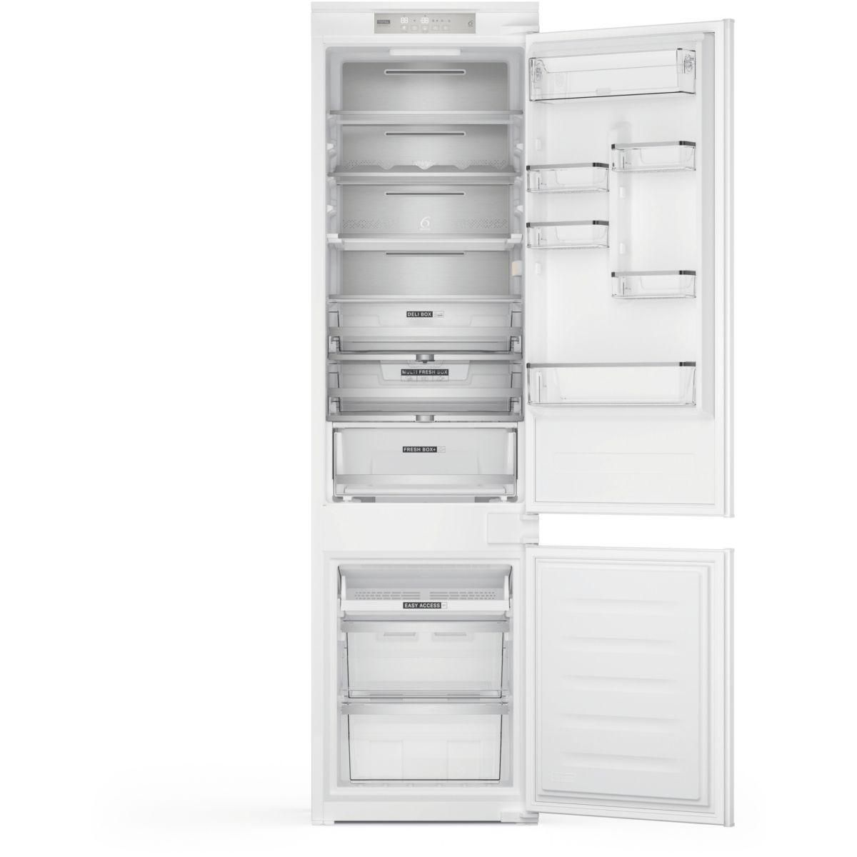 Whirlpool Réfrigérateur combiné encastrable WHC20T573 SupremeSilence