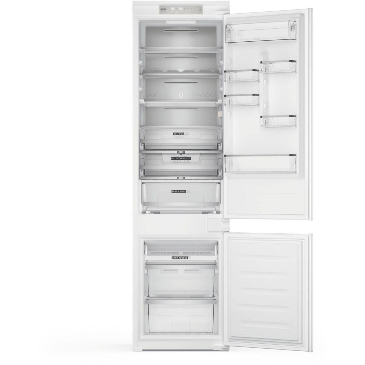 Whirlpool Réfrigérateur combiné encastrable WHC20T573 SupremeSilence