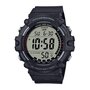 Voir la diapositive 1 : CASIO CASIO - Montre sport - Multifonctions - Noir