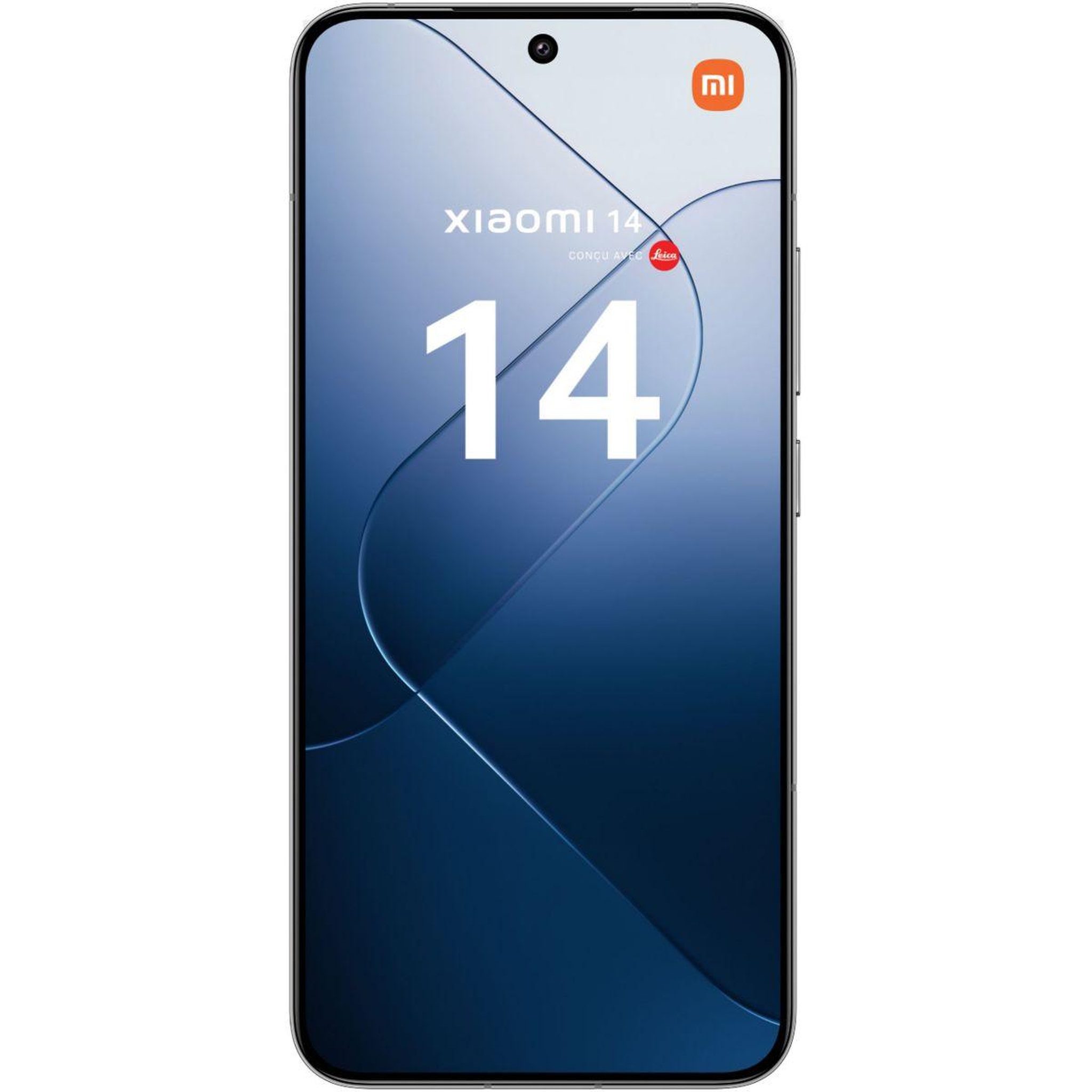 Voir la diapositive 3 : XIAOMI Smartphone 14 concu avec Leica Blanc 512Go