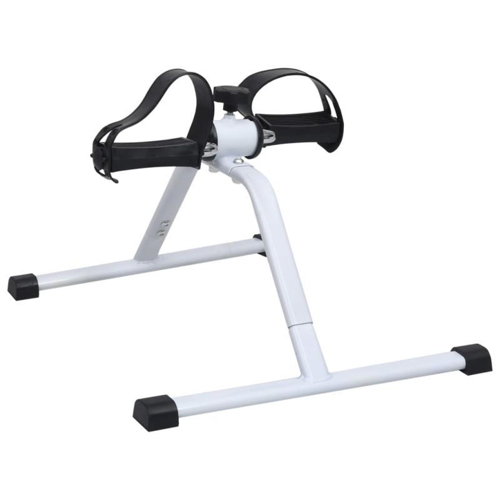 Voir la diapositive 1 : VIDAXL Mini vélo d appartement