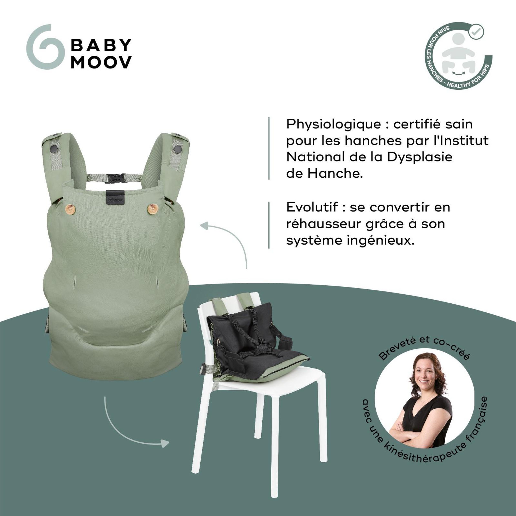 Voir la diapositive 3 : BABYMOOV MOOV BOOST