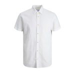 Jack & Jones Chemise Blanches Garçon Jack & Jones Summer. Coloris disponibles : Blanc