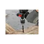 BOSCH Marteau perforateur 720W 2 Joules SDS + Tige de profondeur Poignée supplémentaire + Mallette BOSCH Professional GBH 2