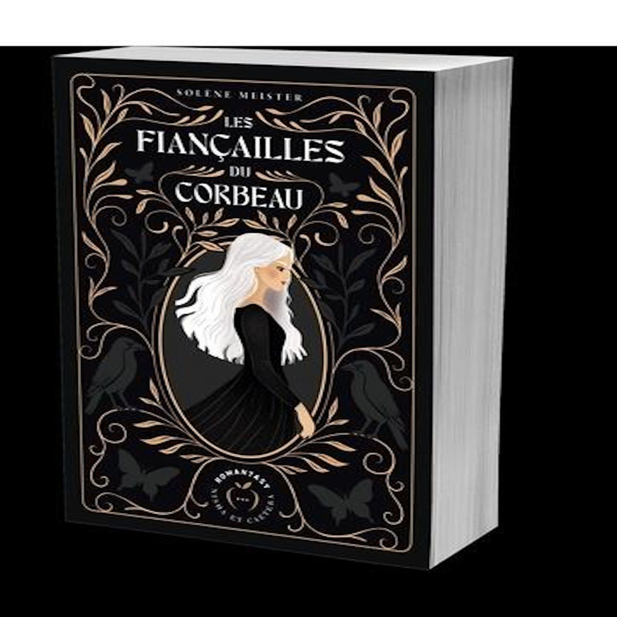 LES FIANCAILLES DU CORBEAU , Meister Solène