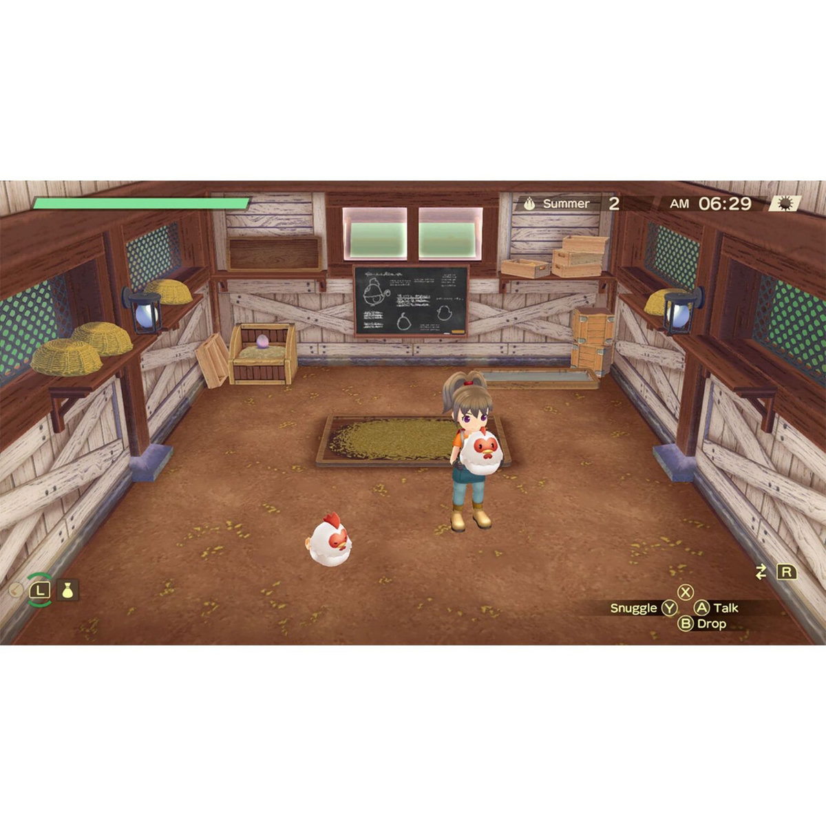 Story Of Seasons : A Wonderful Life Nintendo Switch