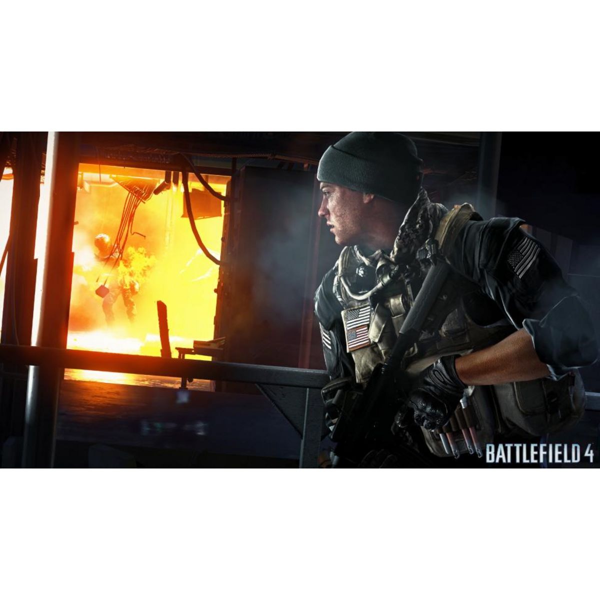 Battlefield 4 PS4