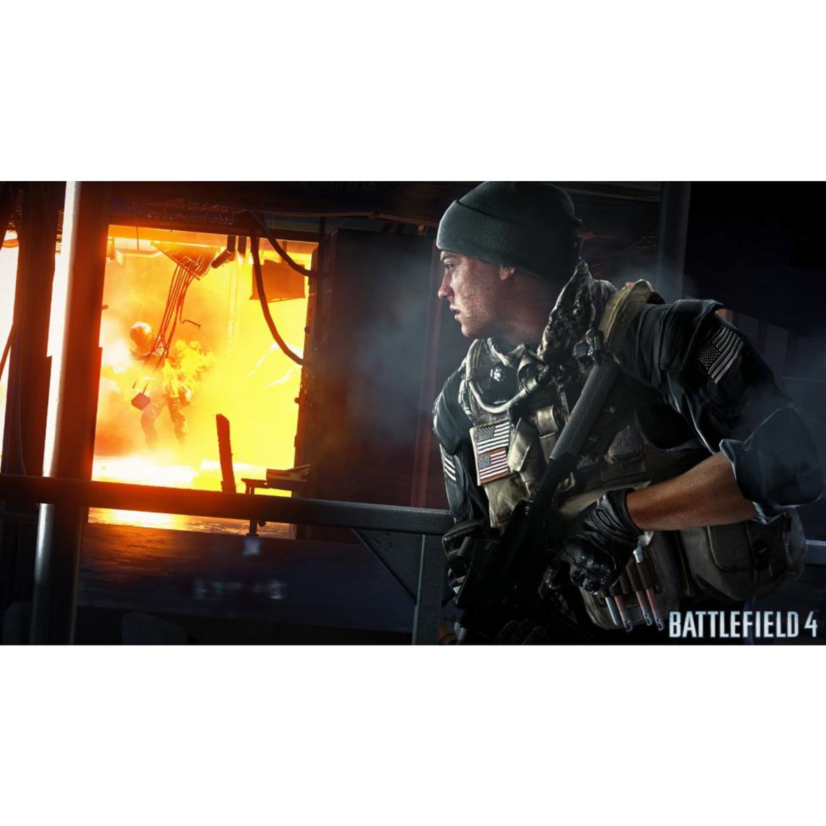 Battlefield 4 PS4