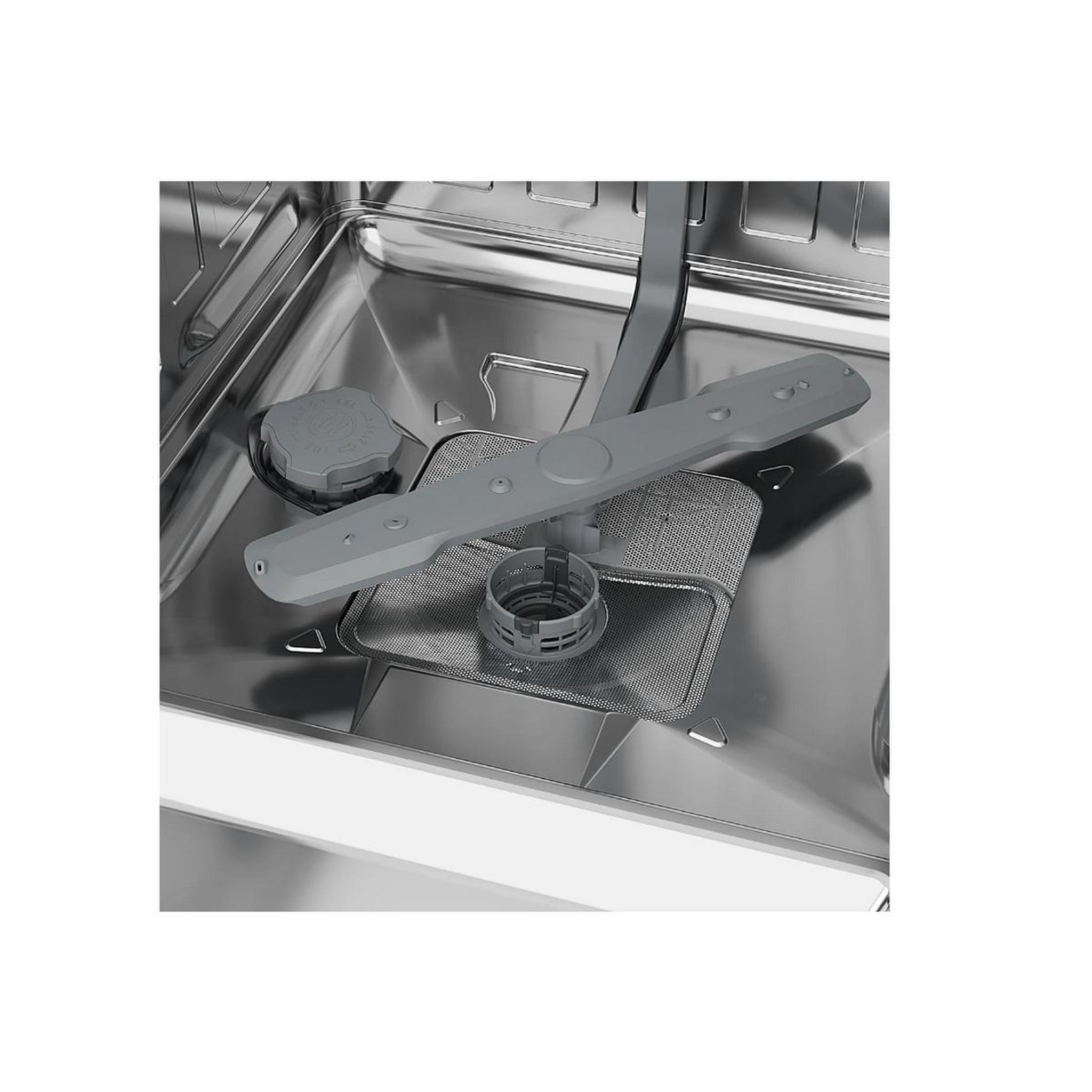 Voir la diapositive 5 : Beko Lave-vaisselle 60cm 13 couverts 47db - lvv1347w