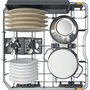 Voir la diapositive 3 : Whirlpool Lave vaisselle encastrable W8IHT40T Maxispace SpaceClean