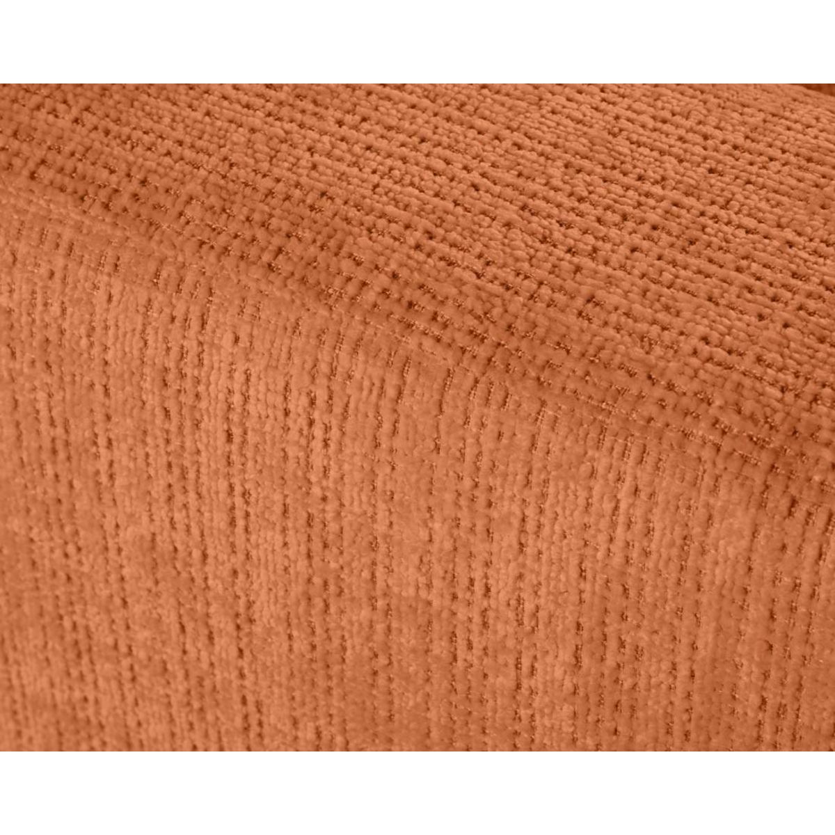 BEST MOBILIER Miro - fauteuil en velours texturé