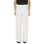 Voir la diapositive 2 : JACQUELINE DE YONG Pantalon Fluide Blanc Femme JDY PHANTOM