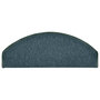 Voir la diapositive 5 : VIDAXL Tapis de marches d'escalier 15 pcs Vert fonce 65x24x4 cm