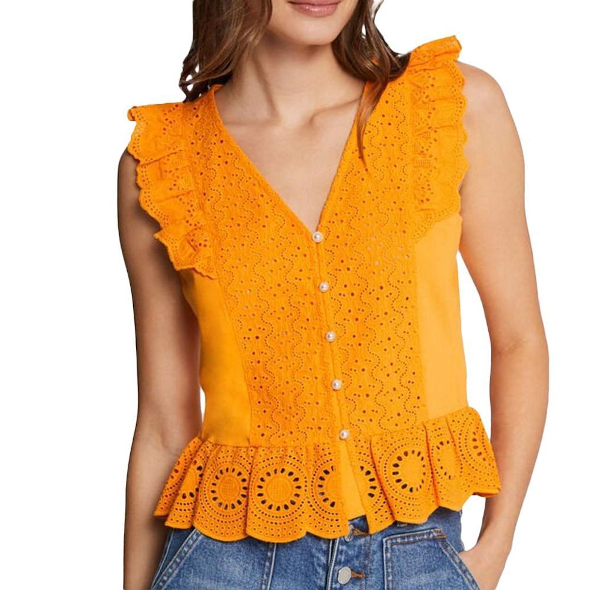 MORGAN T shirt  Femme Morgan Doday1