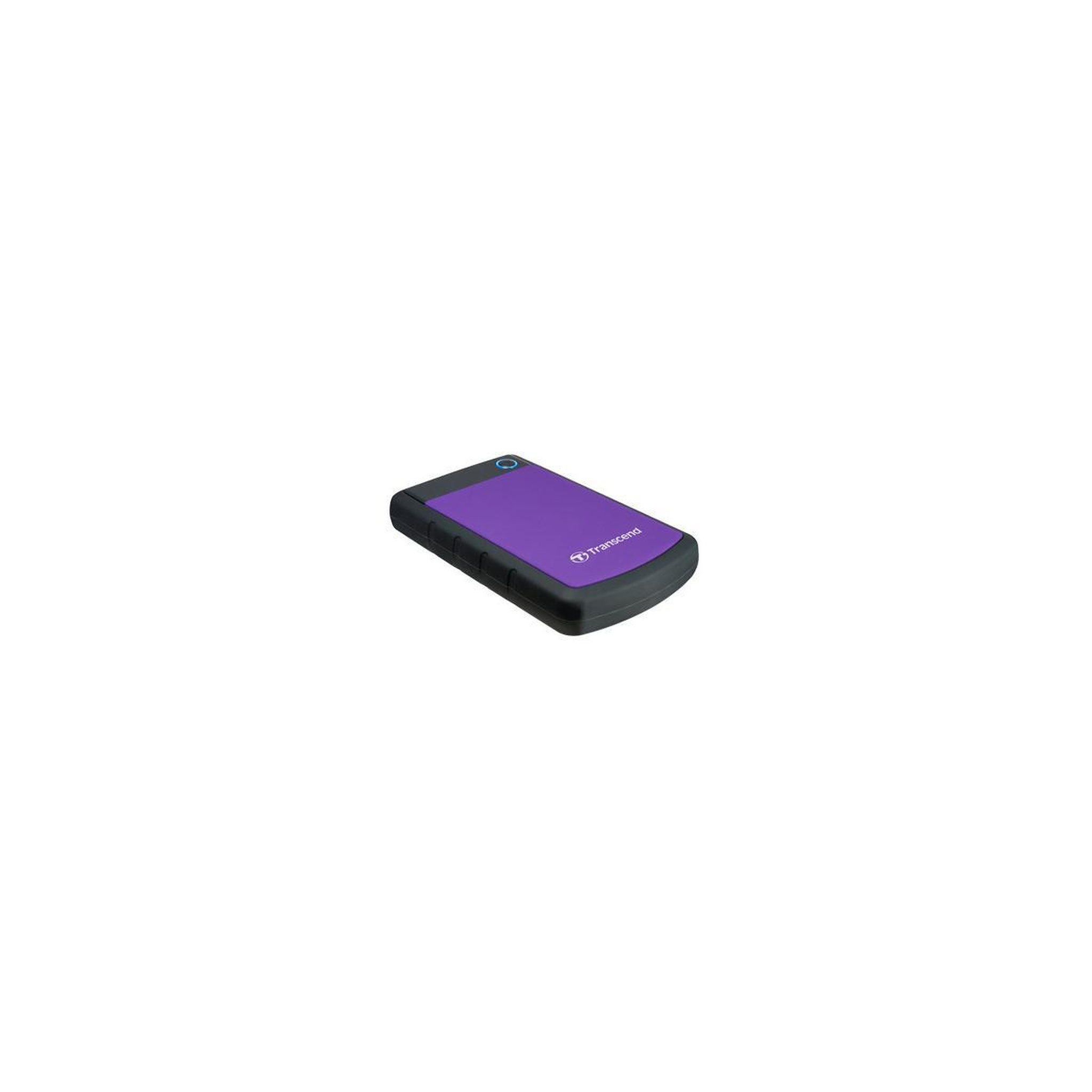 Voir la diapositive 3 : Transcend Transcend storejet 25h3 disque dur externe 4 to noir, violet