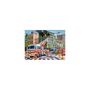 Voir la diapositive 2 : RAVENSBURGER Ravensburger - Rescued by the Fire Brigade, 100pcs. XXL 133291