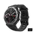 AMAZFIT Montre sport T-REX 3 Onyx
